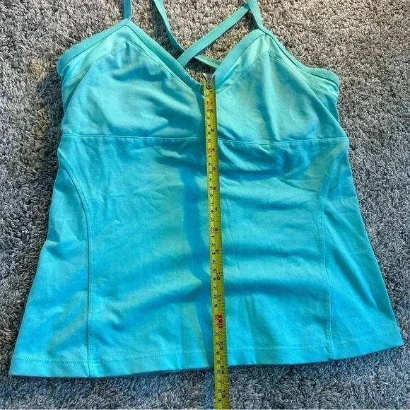 ALO Yoga Mint Green Tank Top - Picture 5 of 8
